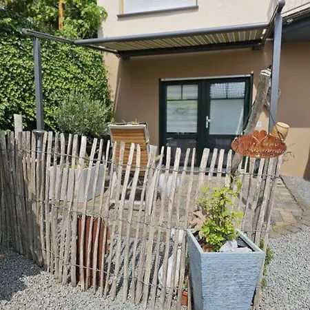 Апартаменты Kleine Auszeit Eifel *