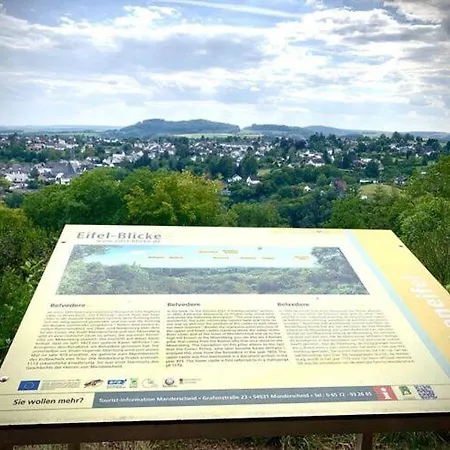 Kleine Auszeit Eifel