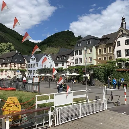 Apartamento Kleine Auszeit Eifel Udler