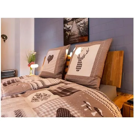 Апартаменты Kleine Auszeit Eifel *