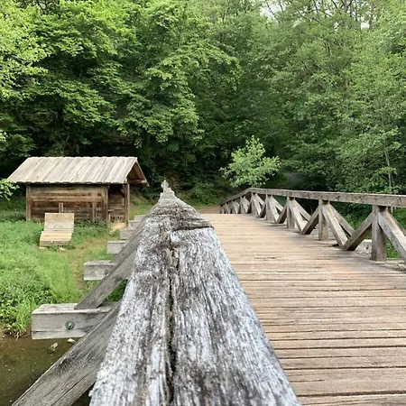 Апартаменты Kleine Auszeit Eifel