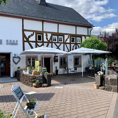 Kleine Auszeit Eifel Apartamento *