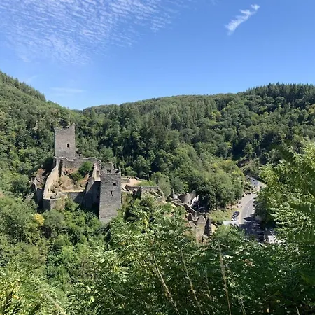 Kleine Auszeit Eifel Udler