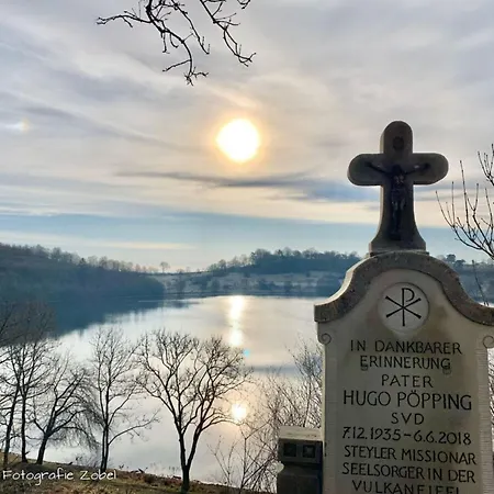 Kleine Auszeit Eifel Апартаменты