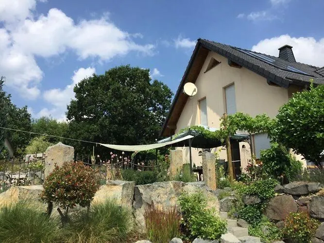 Kleine Auszeit Eifel Apartment