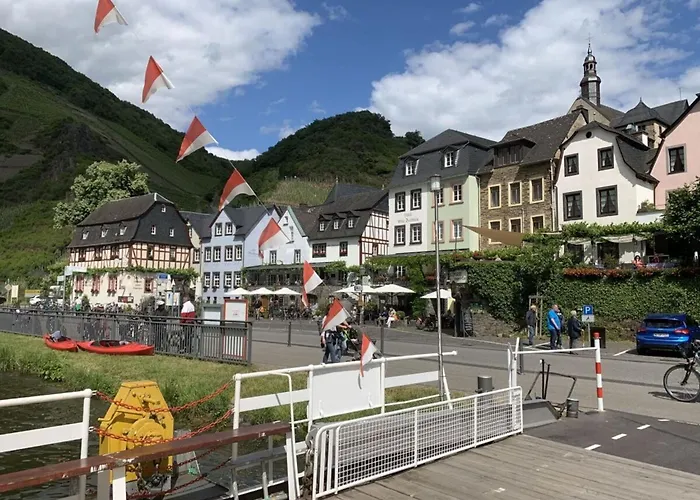 Apartment Kleine Auszeit Eifel Udler