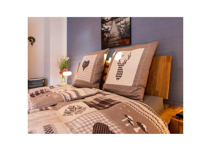 Apartment Kleine Auszeit Eifel *