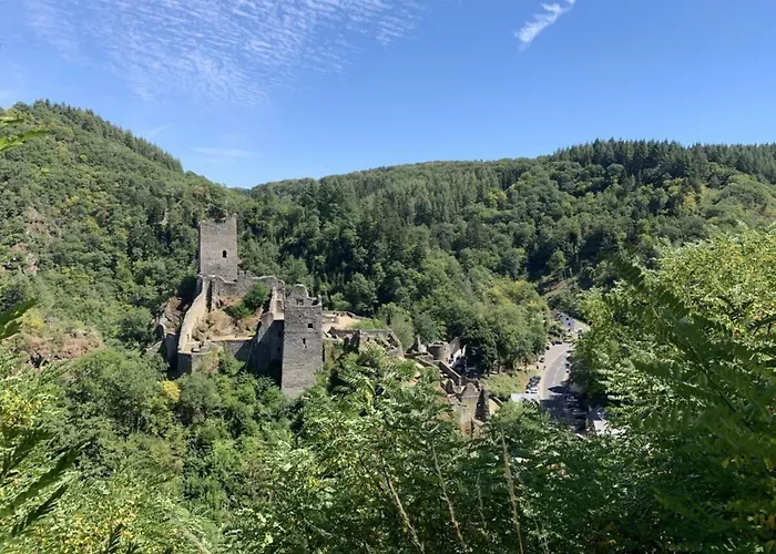 Kleine Auszeit Eifel Udler