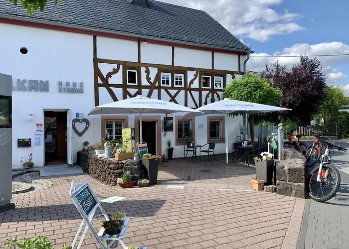 Kleine Auszeit Eifel Apartment