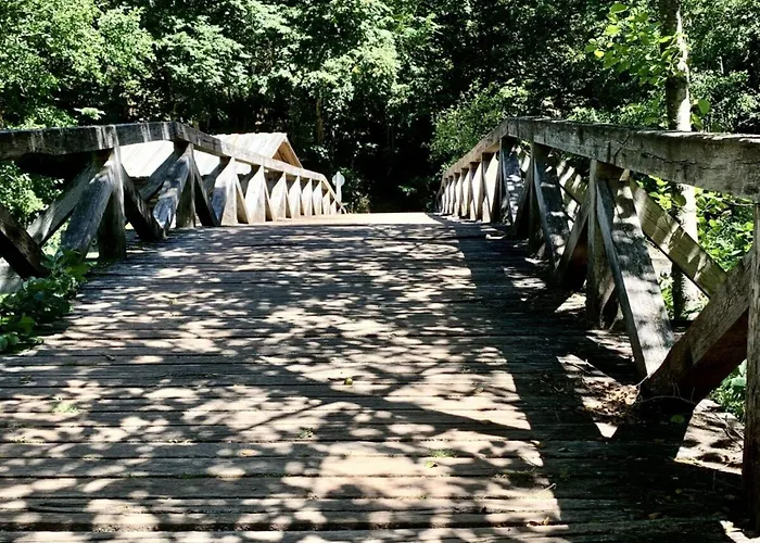 Kleine Auszeit Eifel شقة *