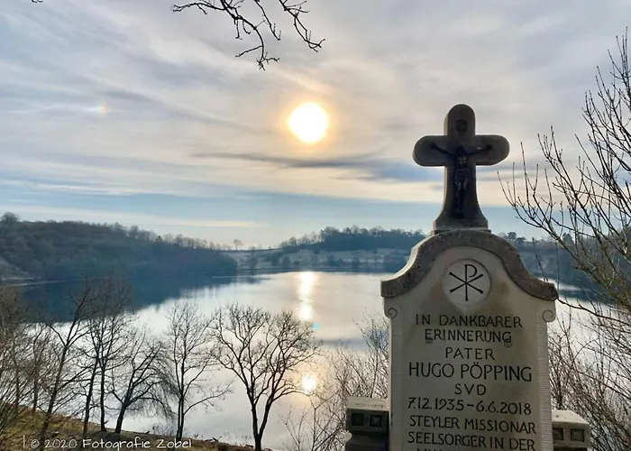 Kleine Auszeit Eifel Apartment