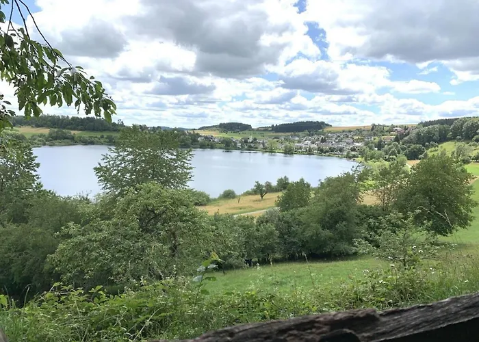 Apartment Kleine Auszeit Eifel *